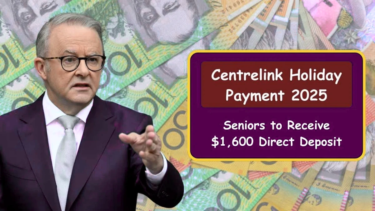 $1,600 Festive Support Confirmed for Seniors