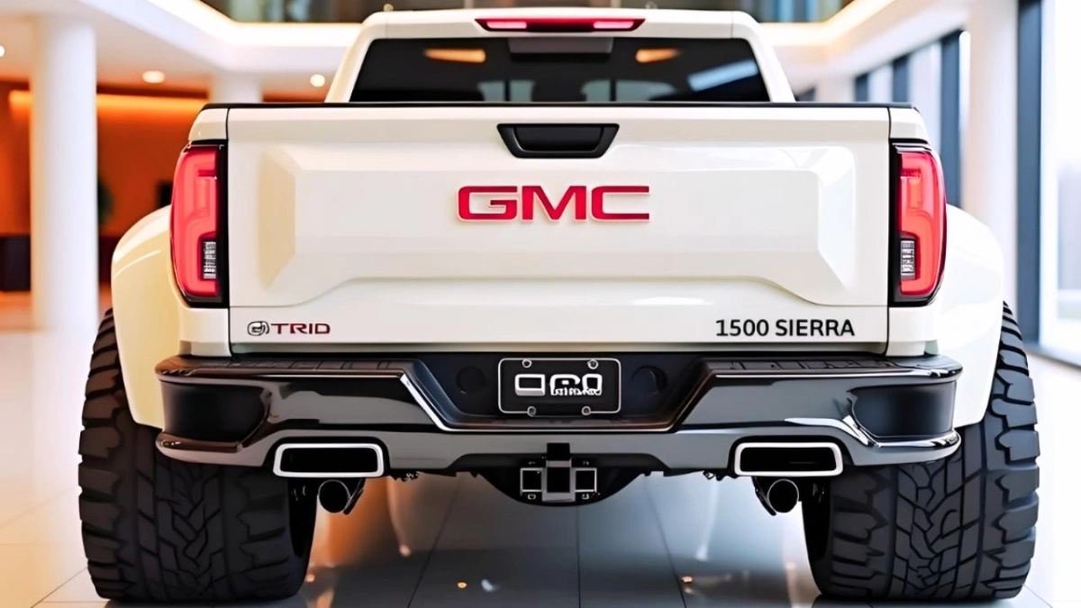 2026 GMC Sierra 1500 Review