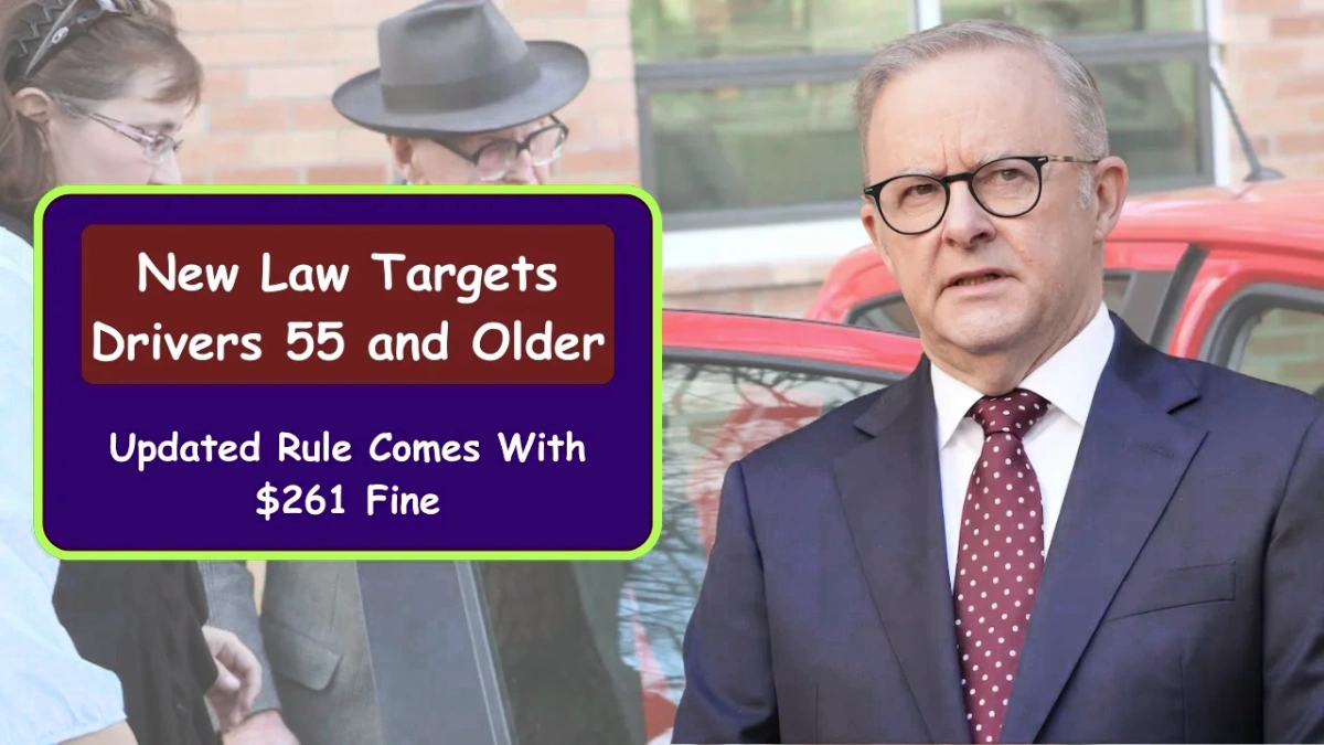 Australia’s New Age 70 Driver Rules for 2025