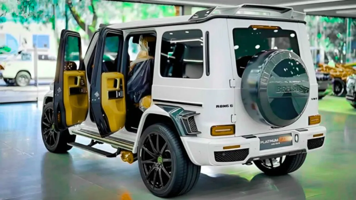 Brabus Reveals the 2026