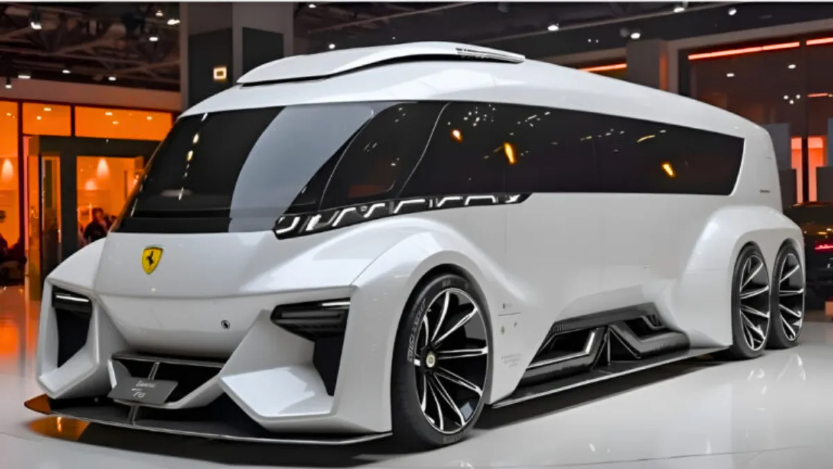 Cadillac Unveils the 2026 Motorhome