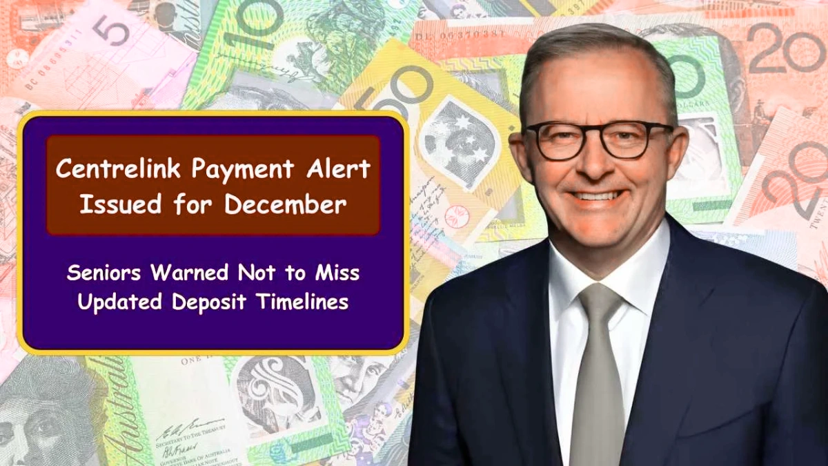 December Deposit Warning Issued