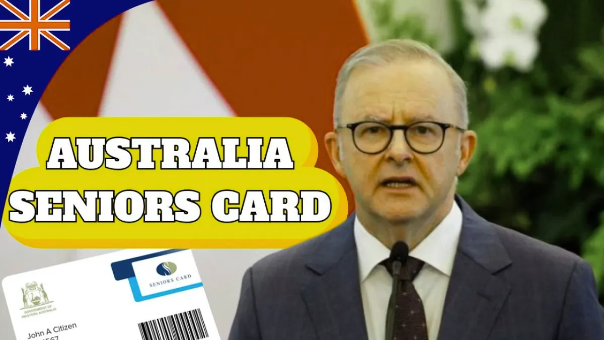 Inside Australia’s 2025 Seniors Card