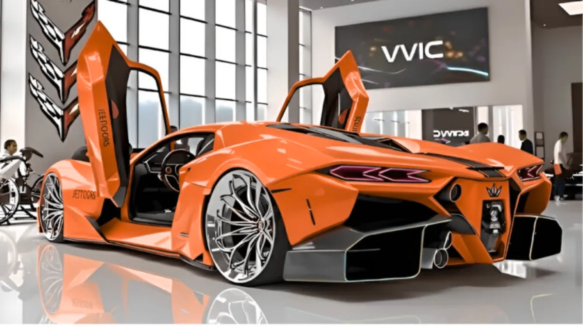 Lamborghini Unleashes the 2026 Veneno Roadster