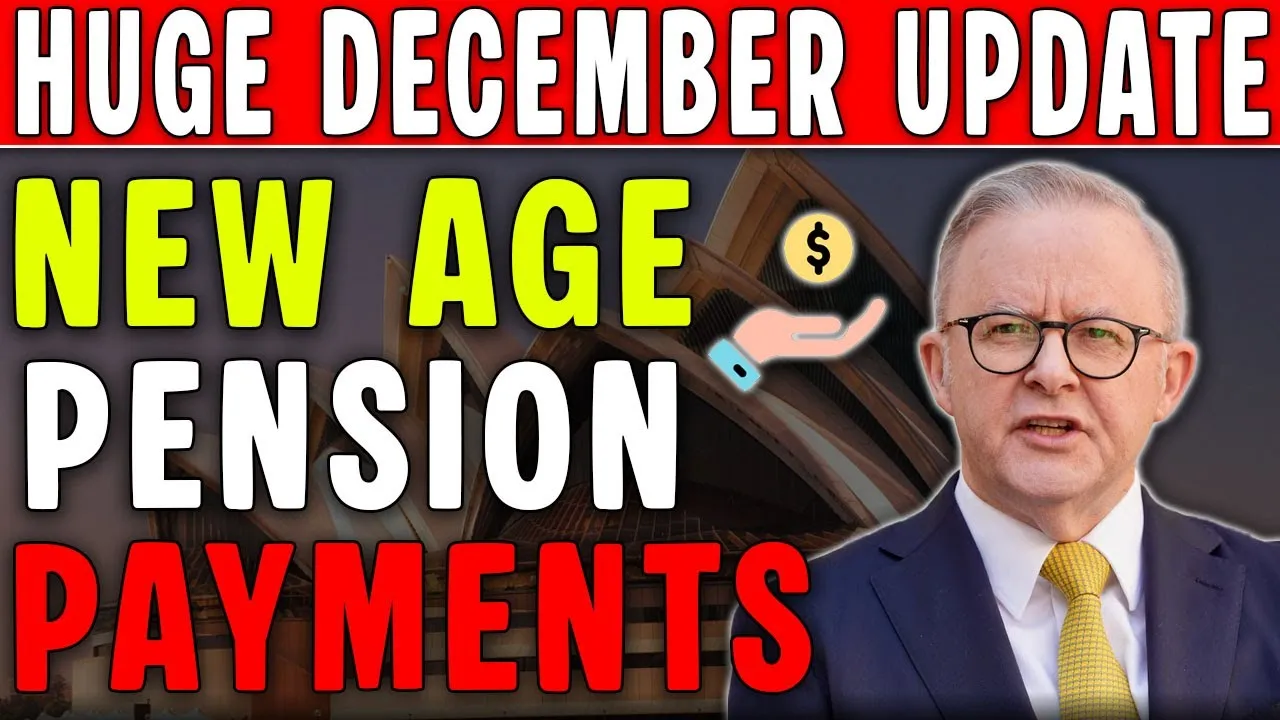 Major December Announcement